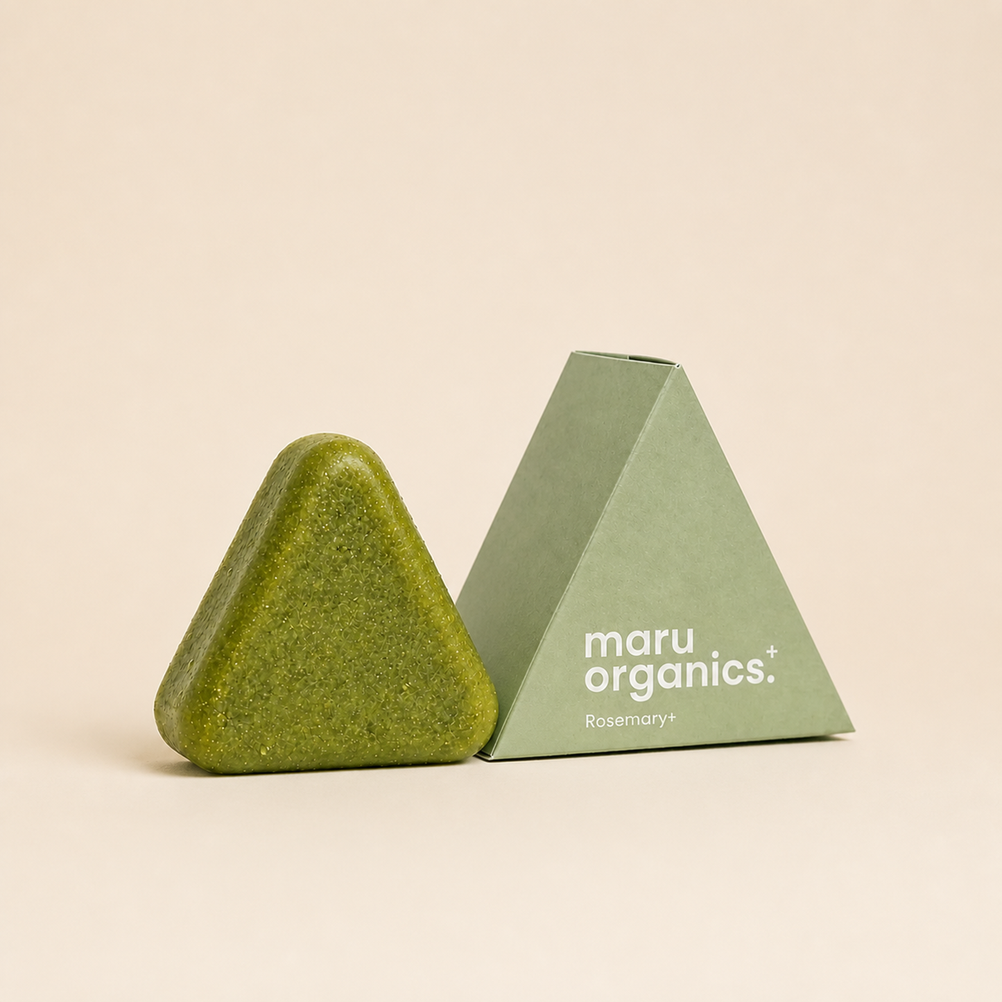 Maru Organics Rosemary+ bar and box