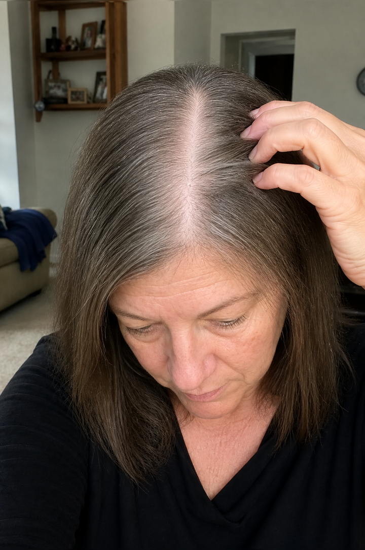 Weeks 1-2: Less shedding